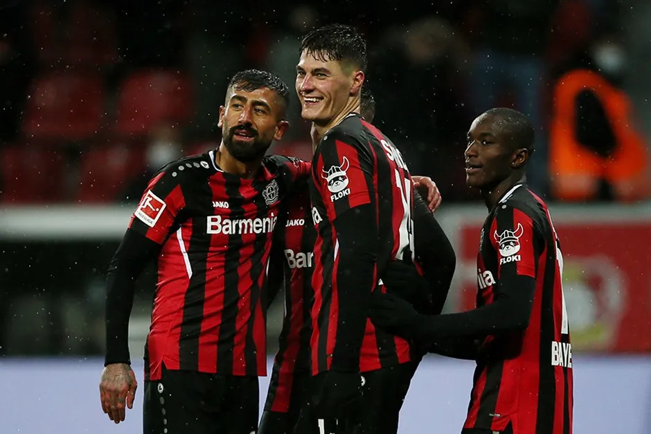 Leverkusen: Belocian, la nuova grande promessa