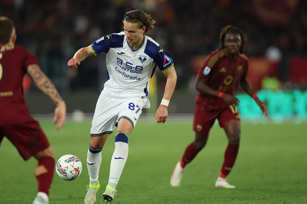 Calciomercato Roma, nuova offerta per Ghilardi | Le parti sono vicinissime