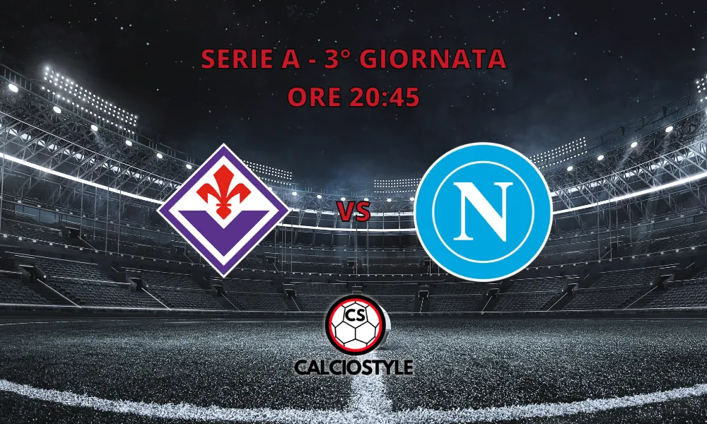 Fiorentina-Napoli, formazioni ufficiali: Hojlund o Lucca?