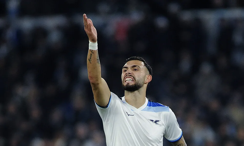 Lazio, il Napoli spaventa ma il morale è alto