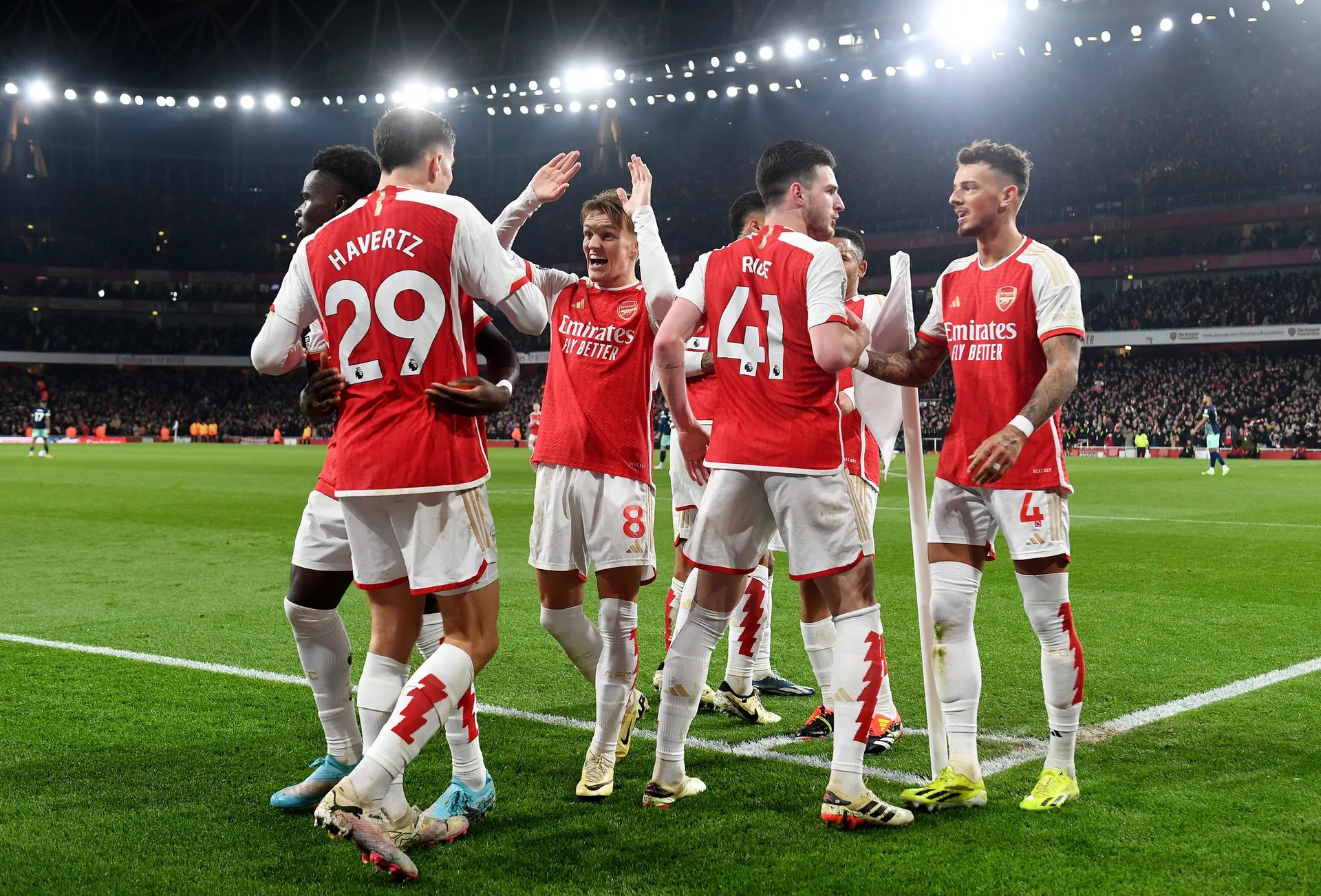 Arsenal, lo blindano per il futuro: sarà biancorosso fino al 2026