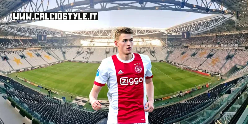 Juve, arriva De Ligt, fissate le visite mediche