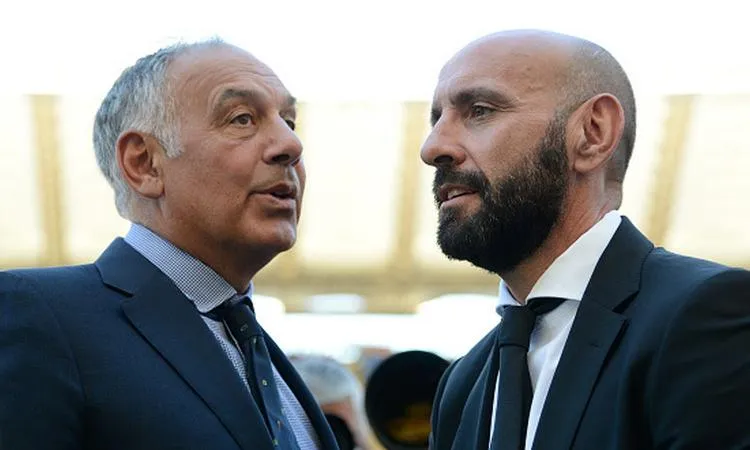 Roma, oggi firma Ranieri e va via Monchi
