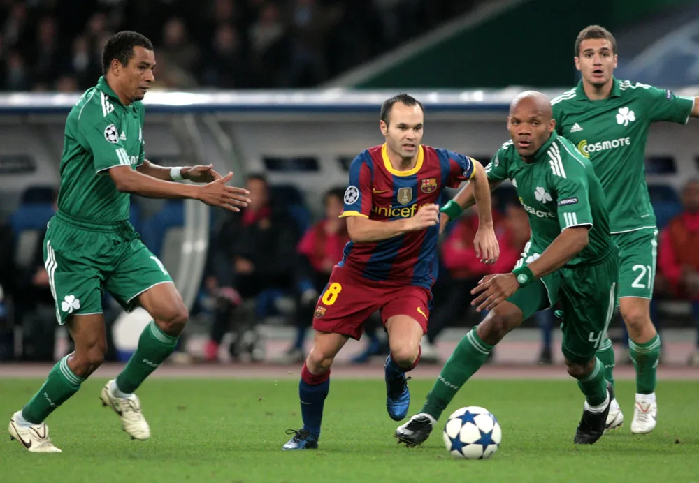 Iniesta, il ritiro del Don