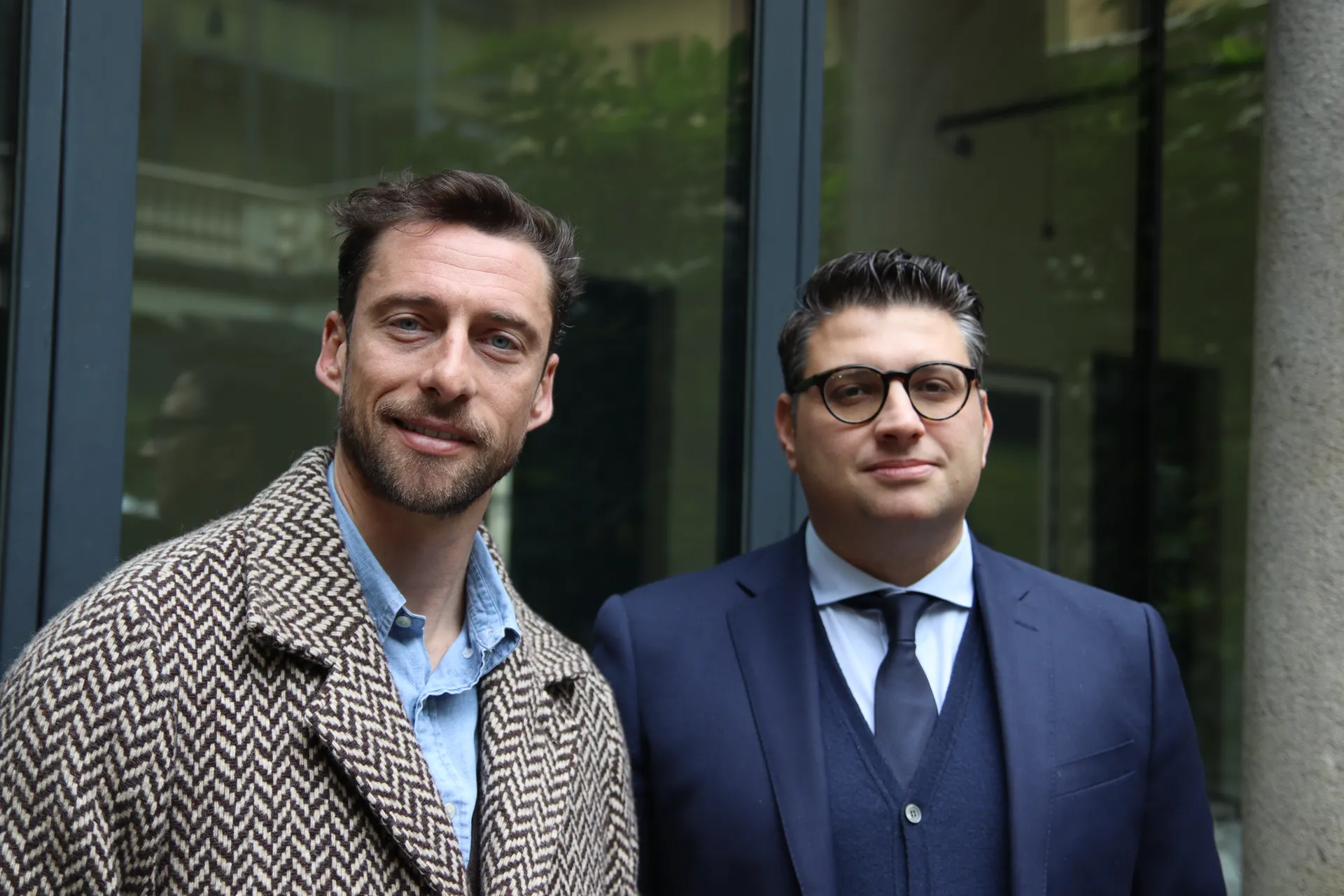 Arriva Circum, la nuova avventura di Claudio Marchisio