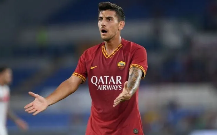 Roma, Pellegrini intervento ok: fuori due mesi