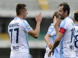 Lazio, Marusic ha rinnovato fino al 2025