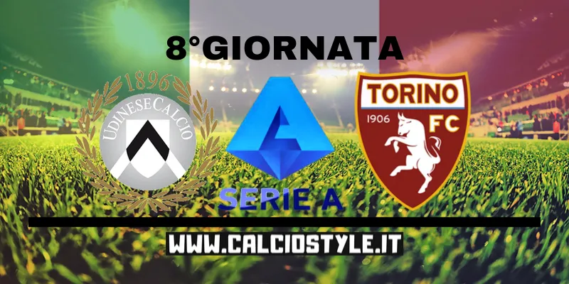 Udinese-Torino: le probabili formazioni e dove vederla