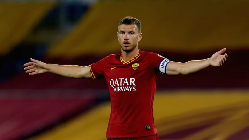 Calciomercato Milan Dzeko