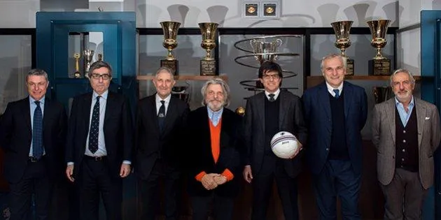 Sampdoria, rivoluzione in società: tutti i nuovi ingressi