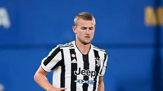 Juventus, De Ligt vola al Bayern: l'effetto sul bilancio