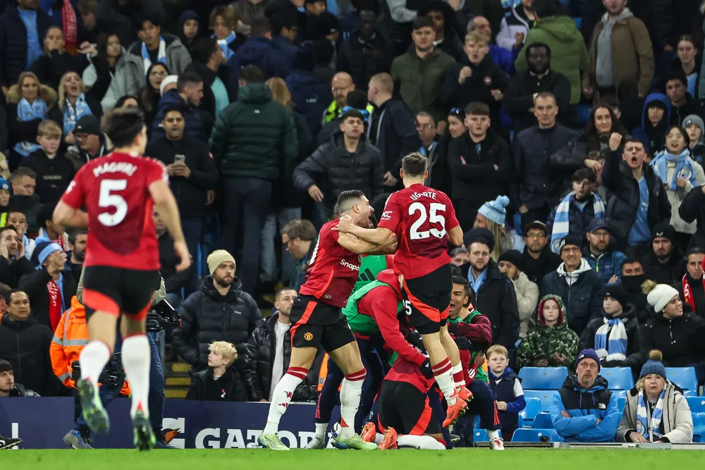 Manchester United-Brighton, probabili formazioni