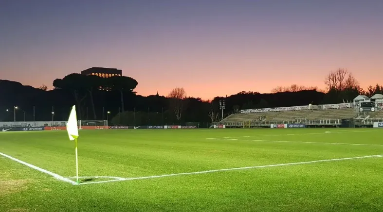 Roma, Tre Fontane: l'Uefa cambia l'impianto