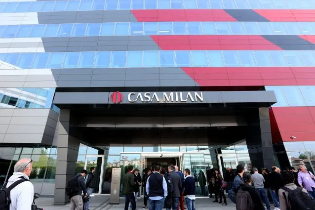 Elliott compra Casa Milan