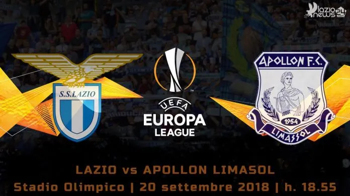 Lazio-Apollon. le probabili formazioni e dove vederla