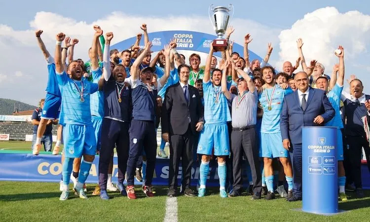 ESCLUSIVA CS - Silvio Brocco: "L'obbiettivo del Pineto è valorizzare i giovani. Playoff? Sarebbe un sogno"