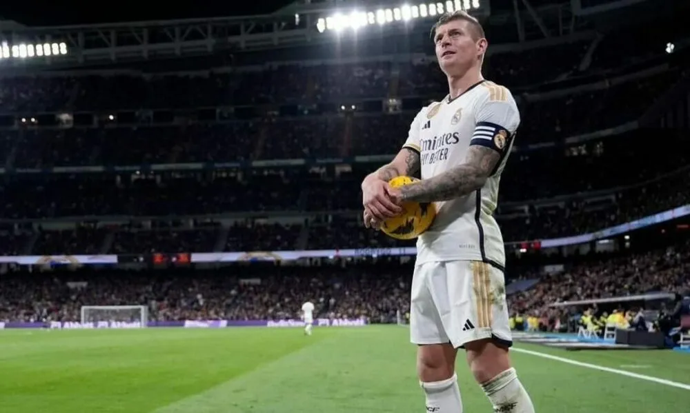 Toni Kroos, Germania
