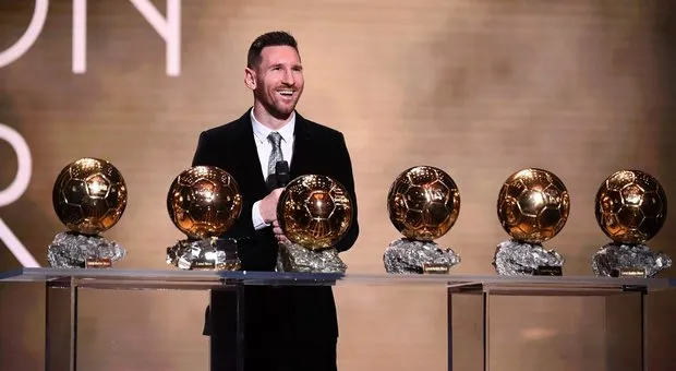 Indiscrezione dal Portogallo: Messi Pallone d'Oro 2021
