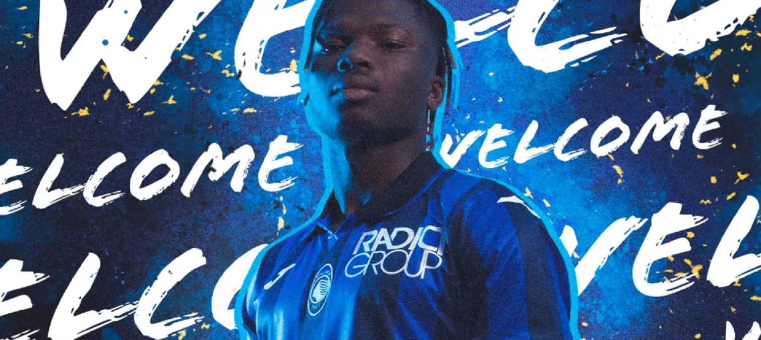 Atalanta è ufficiale preso Bilal Touré