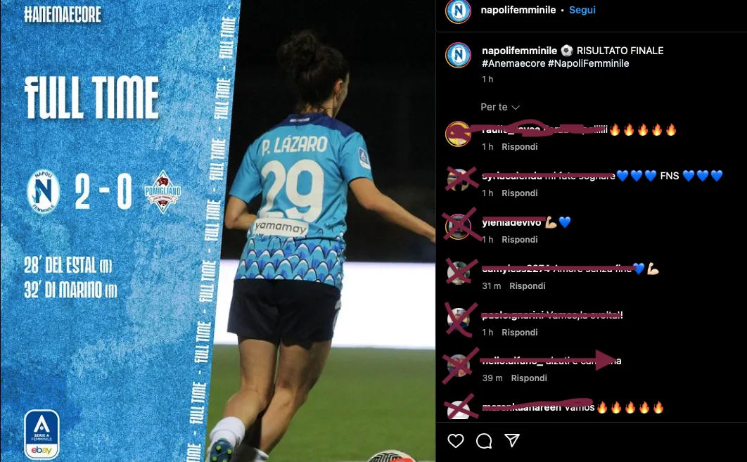 Serie A eBay Napoli