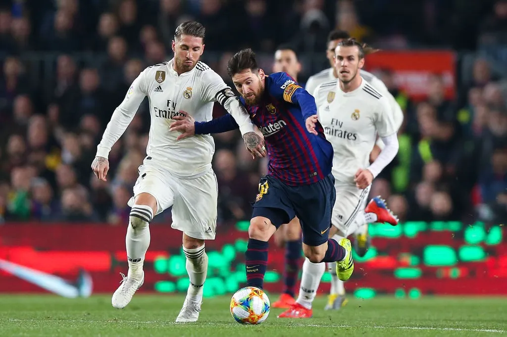 Real Madrid-Barcellona: un Clàsico proiettato al futuro