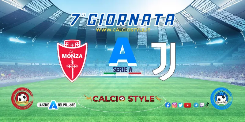 Monza-Juventus, probabili formazioni e dove vederla