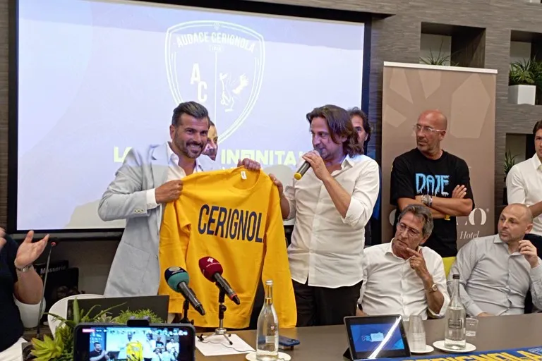 Grieco e Tisci