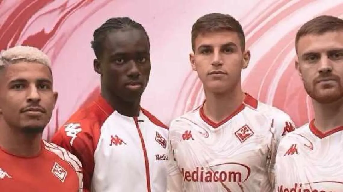 Fiorentina: la Maglia degli studenti.