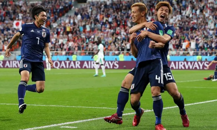 Mondiali, Germania-Giappone: i Samurai al potere