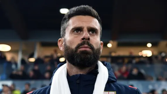 Spezia, in pole Thiago Motta per la panchina