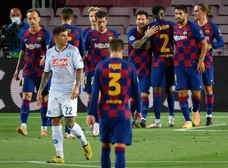 Calciomercato Roma, offerta a sorpresa per un difensore del Barcellona