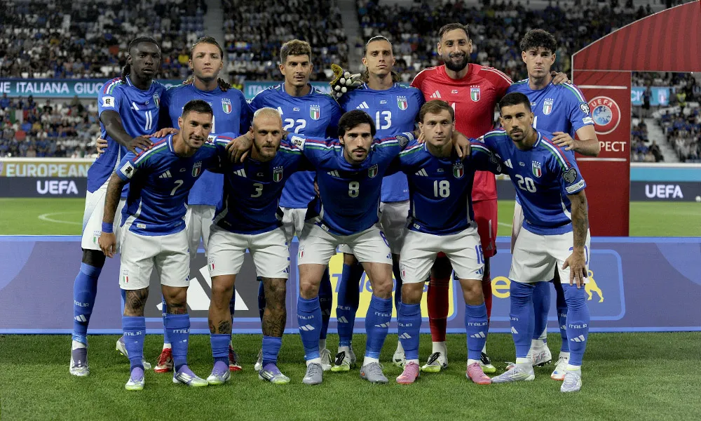 Italia, Di Lorenzo: "Eravamo partiti bene, poi è venuta fuori la loro qualità. Dobbiamo migliorare"