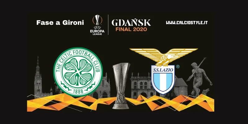 Celtic-Lazio: probabili formazioni e dove vederla