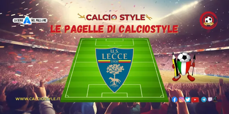 Serie A, le pagelle di Lecce-Verona: i voti ai protagonisti
