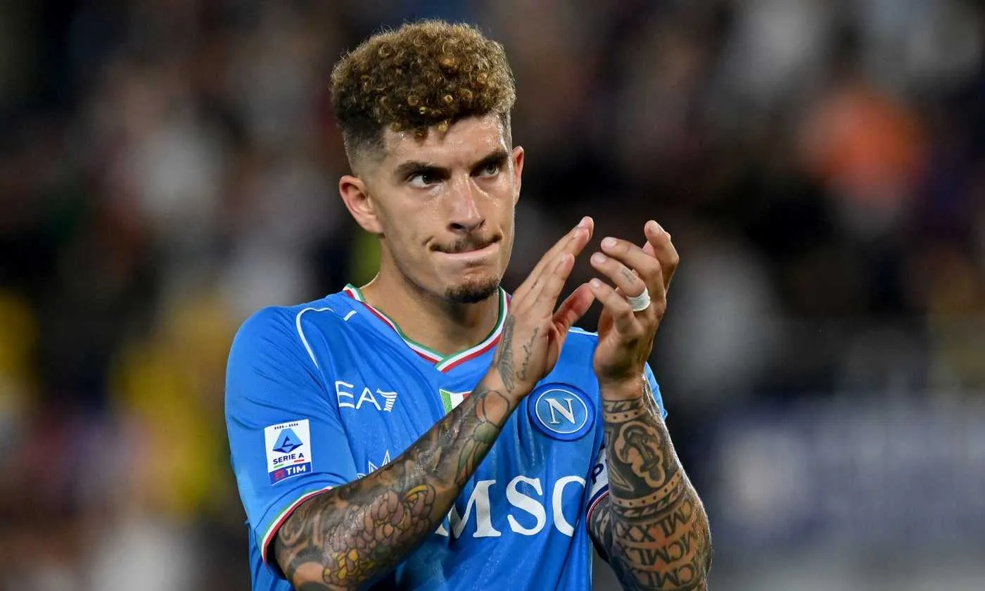 Milan, attenzione a Di Lorenzo: ha chiesto a Manna di essere ceduto