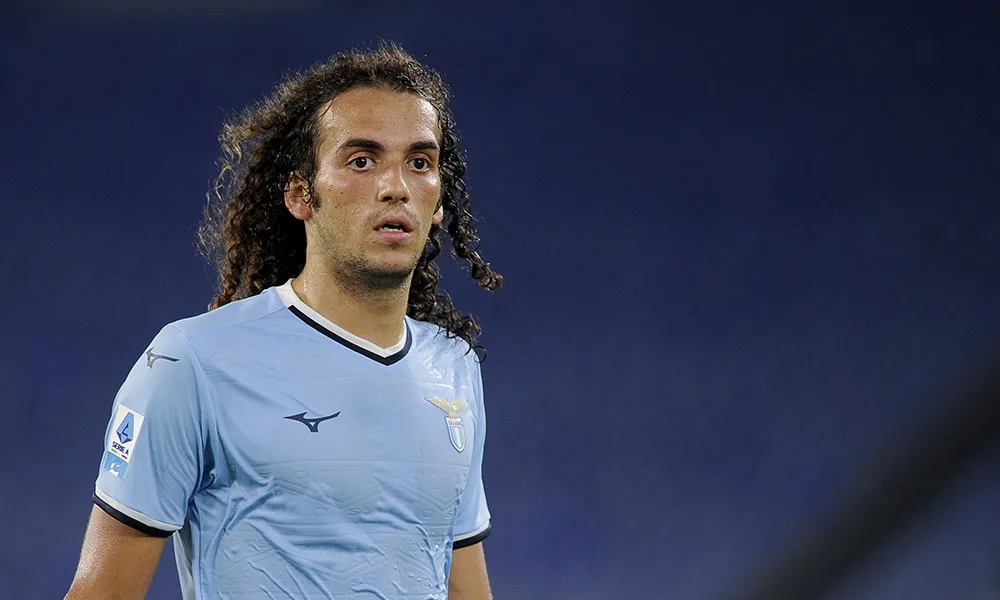 Francia, Guendouzi: "Sono molto contento alla Lazio"