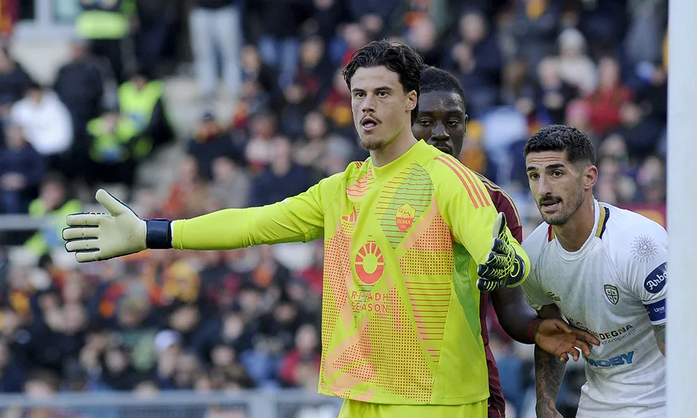 Serie A, Roma