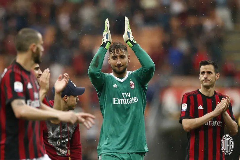 Milan: Sirene inglesi per Donnarumma