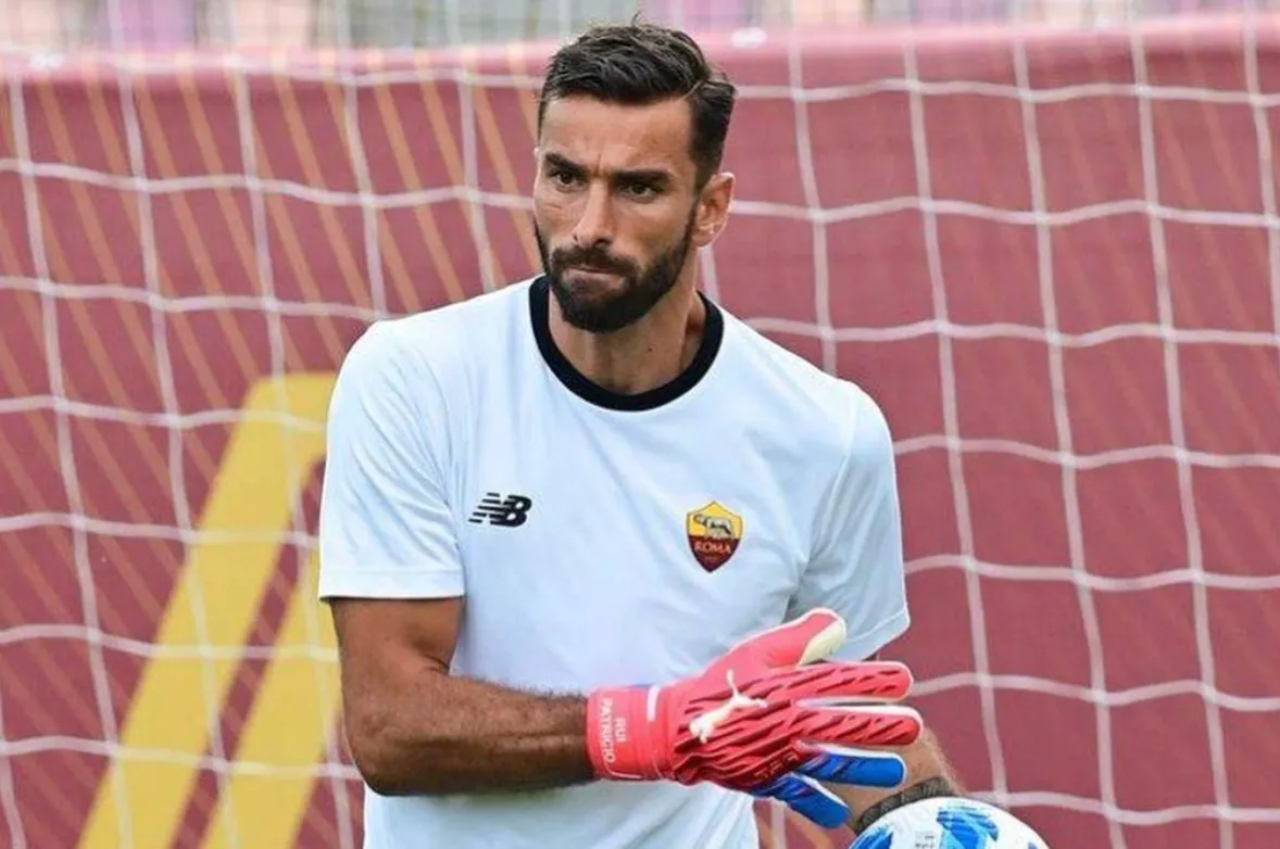 Roma: Rui Patricio inserito nei pre-convocati per il Mondiale
