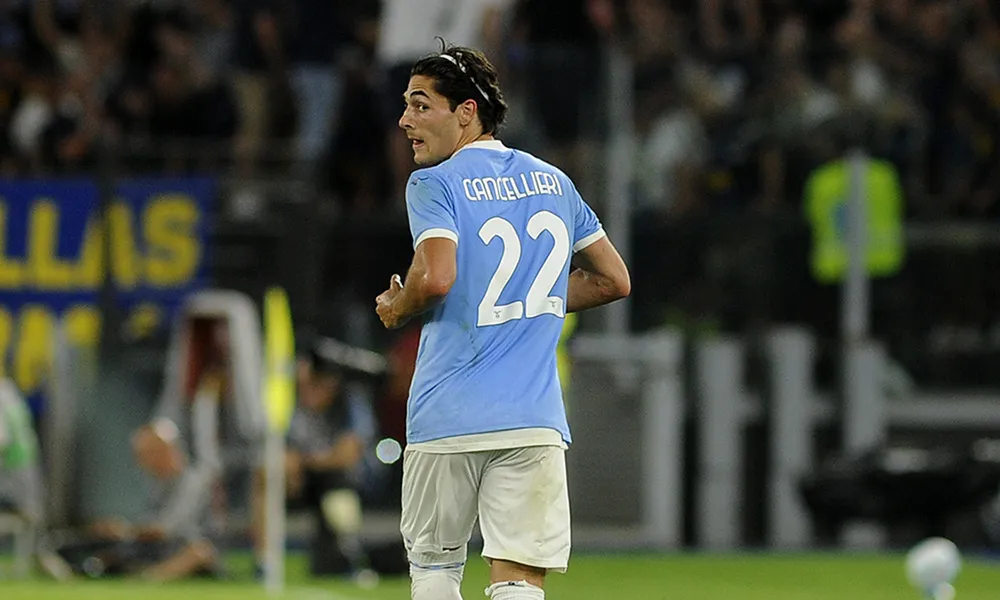 Lazio, i convocati per il Milan: novità Cancellieri