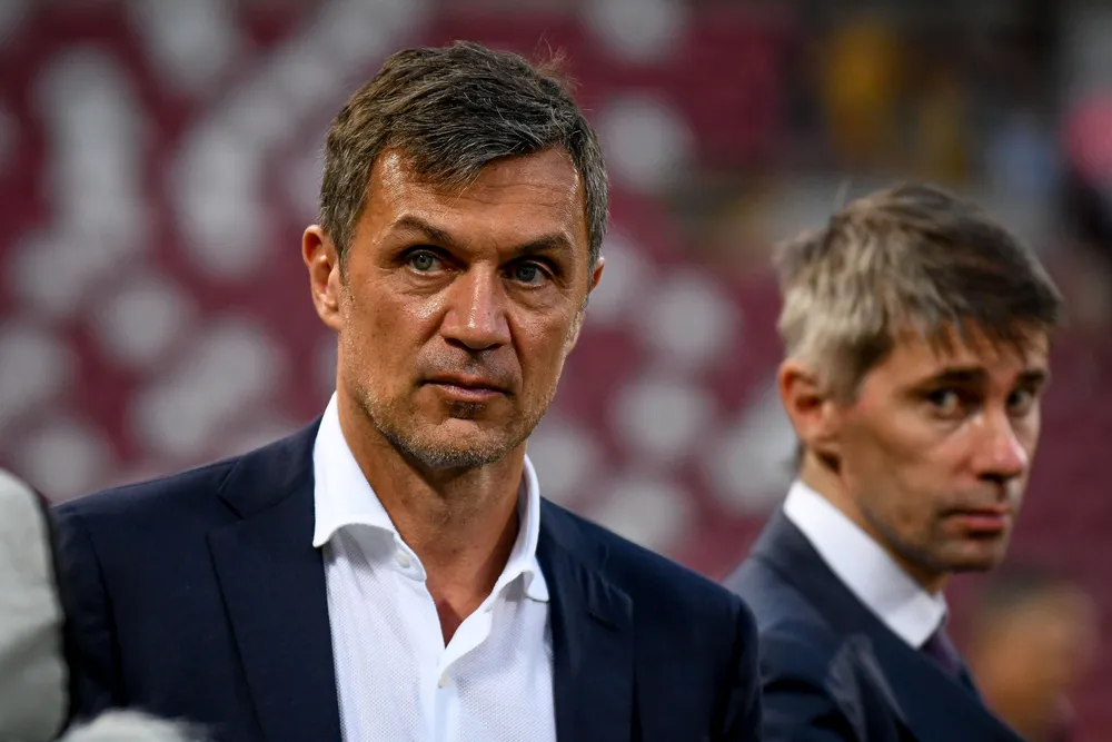 Storie di Campioni: Paolo Maldini