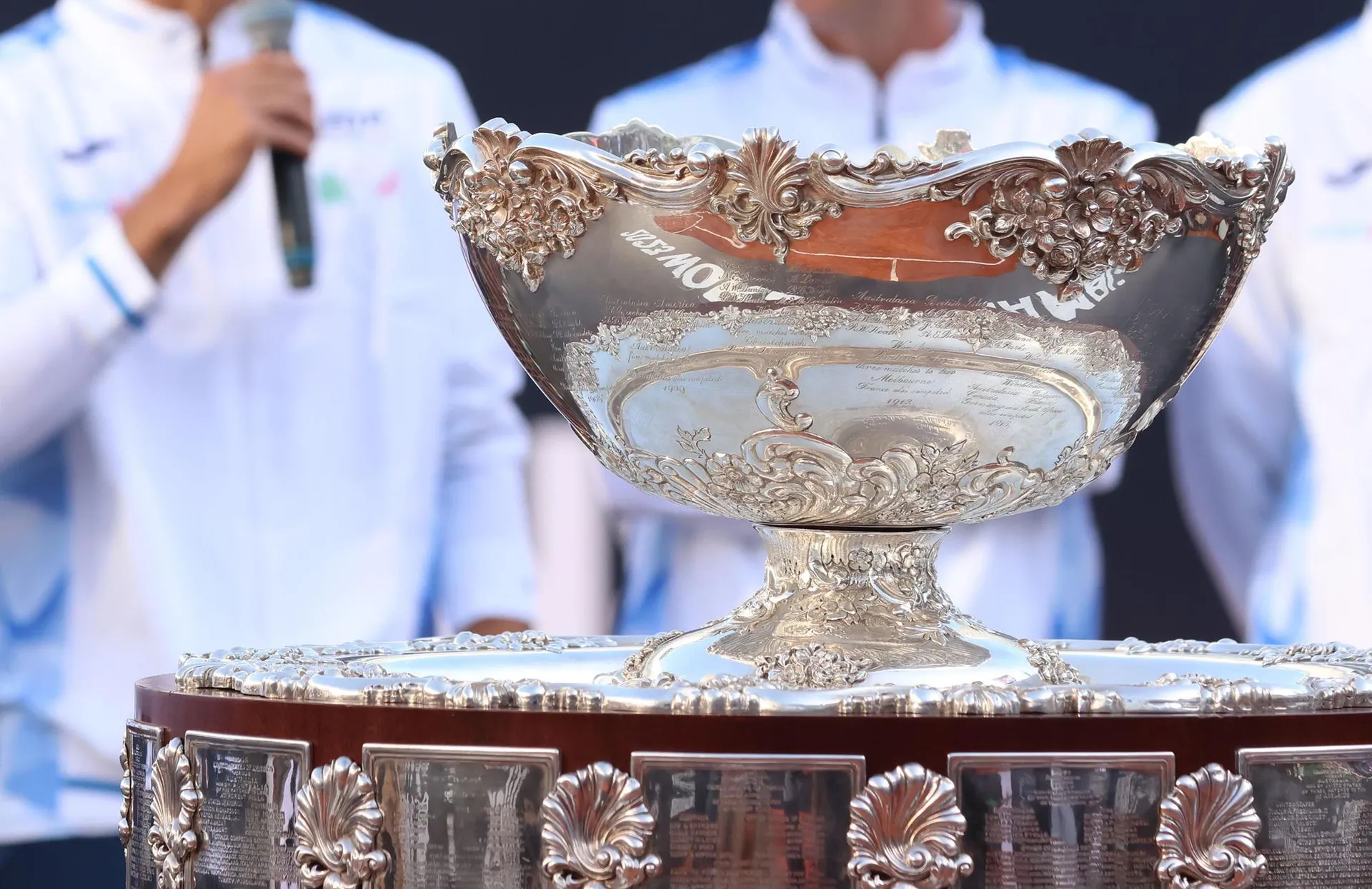 Coppa Davis: l'Italia cerca uno storico bis | Orario e dove vederla
