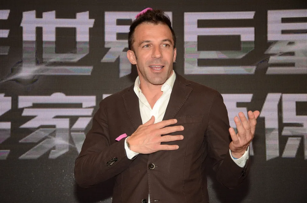 Del Piero a Sky: "La Juventus non è coesa"
