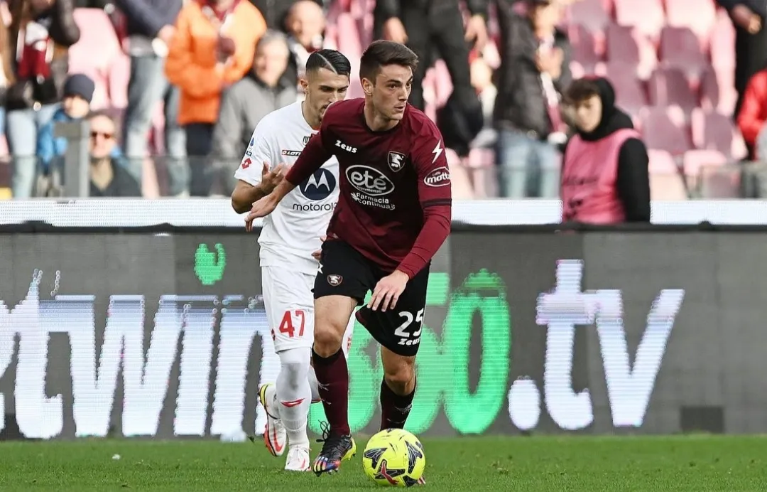 Salernitana, Maggiore sempre più in uscita | Si apre il fronte turco?