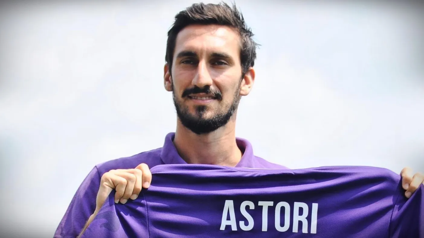 Roma, De Rossi: "Astori era un fratello per me"