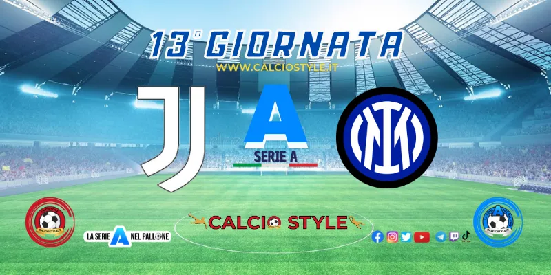Juventus-Inter, probabili formazioni e dove vederla