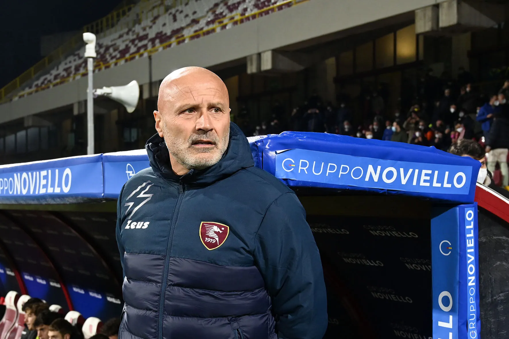 Salernitana: Colantuono ritrova una pedina in difesa