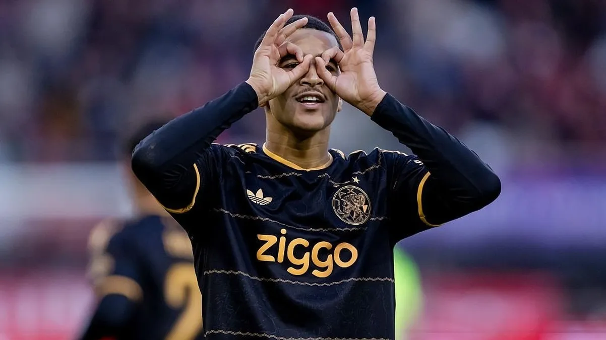 Juventus, Abdellah Ouazane: il rinnovo con l’Ajax può aprire un’occasione di mercato