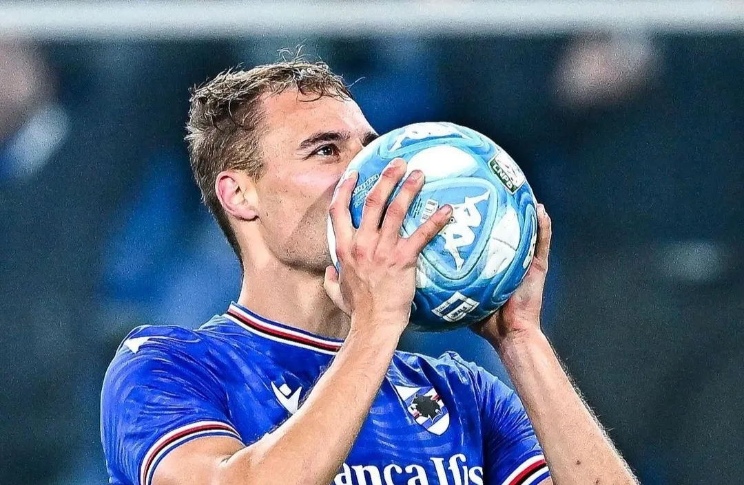 Cremonese, con De Luca ora fai paura: dalla trequarti in sù e' festa della fantasia