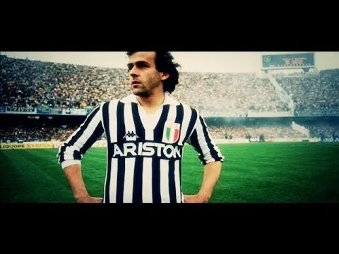Platini: il video delle gesta di un fuoriclasse inimitabile